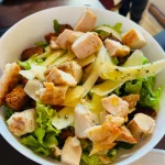 Ensalada Caesar