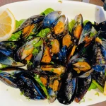 Mejillones a la provenzal